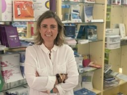 Nuestra compañera Elsa ha sido nombrada nueva representante europea en una iniciativa mundial sobre  el uso racional de antibióticos